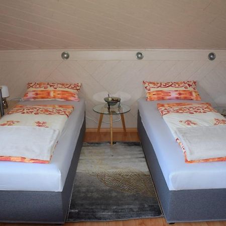 Gaestehaus Bachra Kültér fotó
