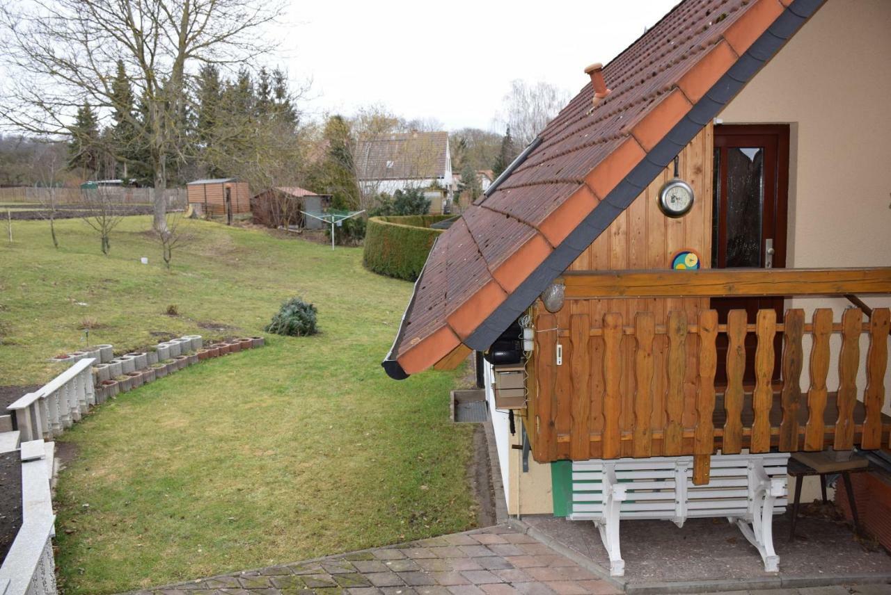 Gaestehaus Bachra Kültér fotó