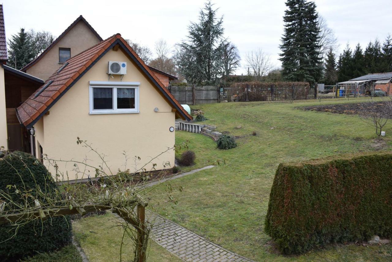 Gaestehaus Bachra Kültér fotó