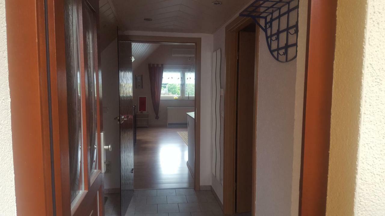Gaestehaus Bachra Kültér fotó