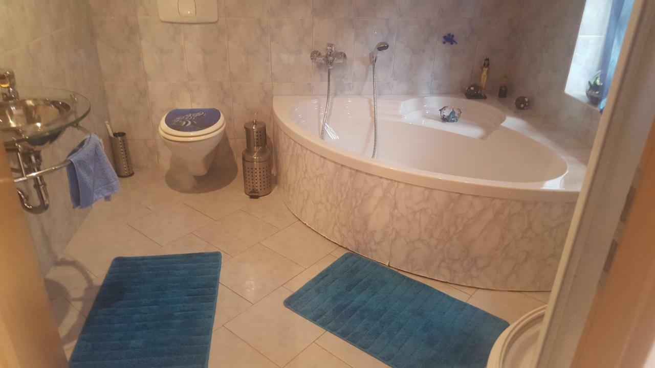 Gaestehaus Bachra Kültér fotó