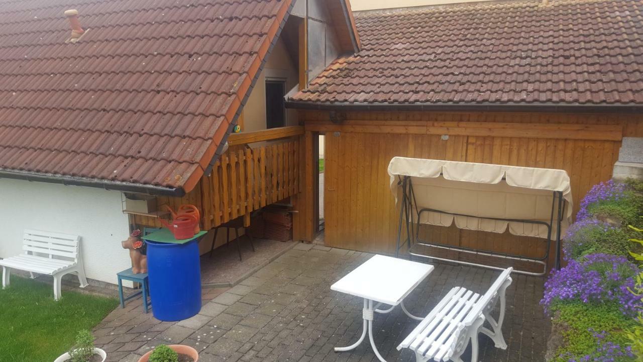 Gaestehaus Bachra Kültér fotó