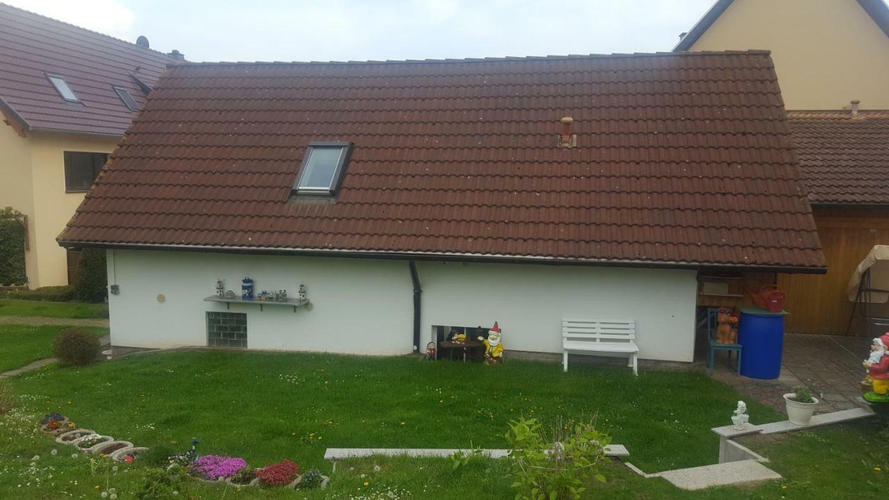 Gaestehaus Bachra Kültér fotó