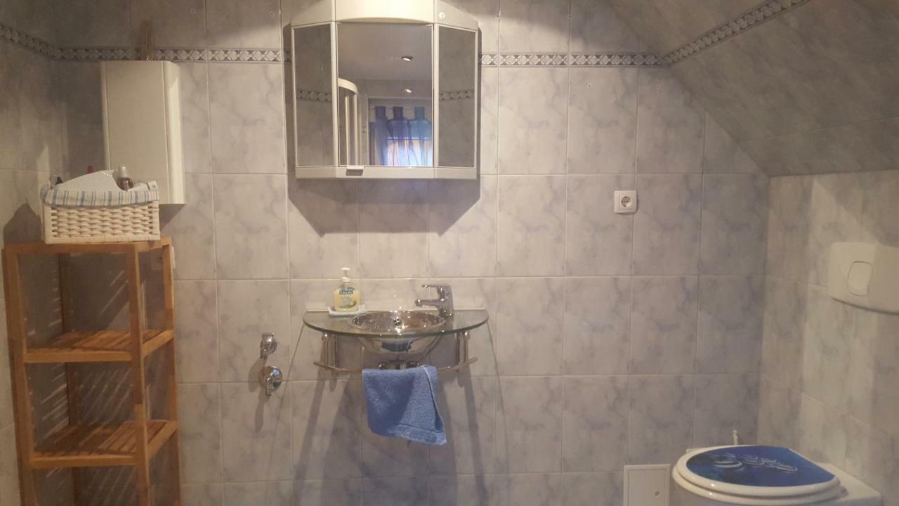 Gaestehaus Bachra Kültér fotó