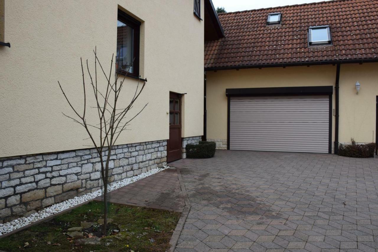 Gaestehaus Bachra Kültér fotó